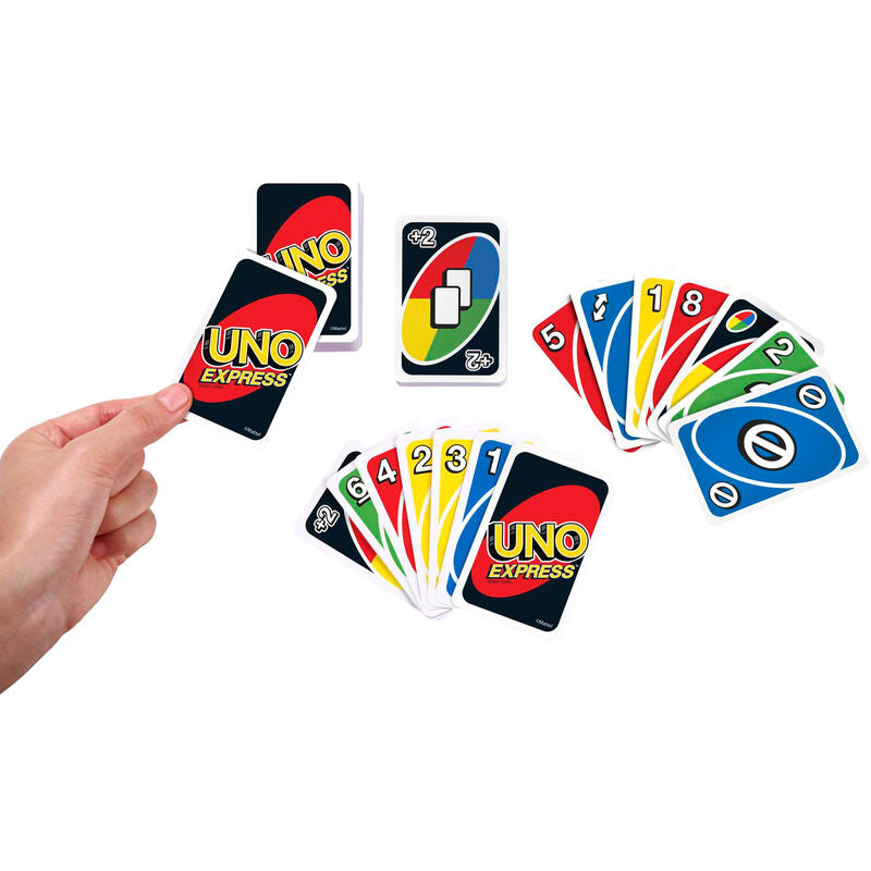 Imagen 2 de Juego Cartas Uno Classic