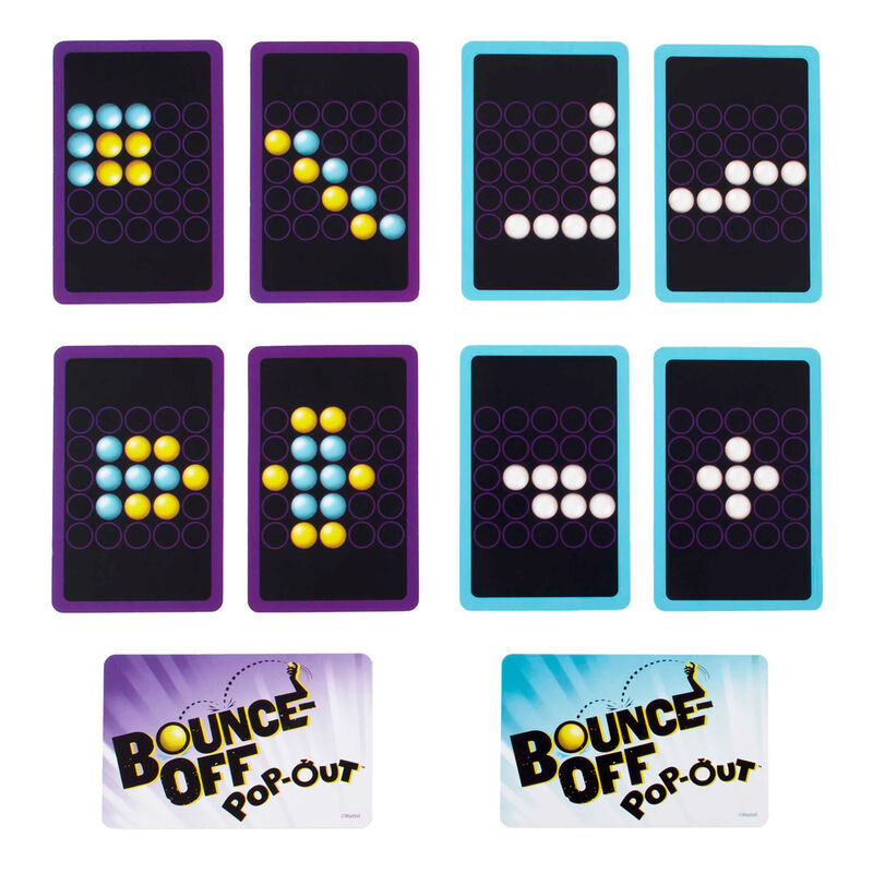 Imagen 3 de Juego Mesa Bounce-Off Pop-Out