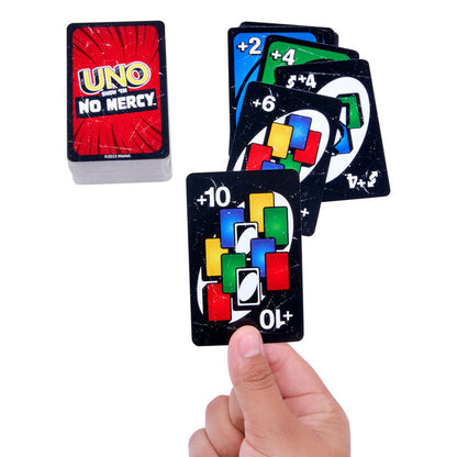 Imagen 3 de Juego Cartas Uno No Mercy