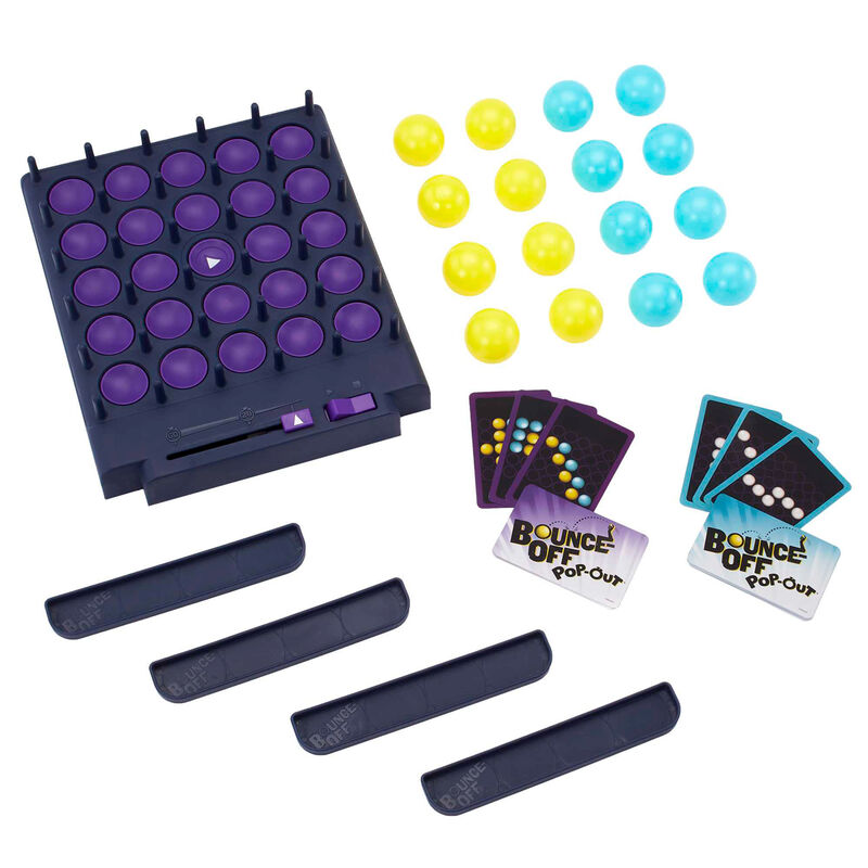 Imagen 4 - Juego Mesa Bounce-off Pop-out