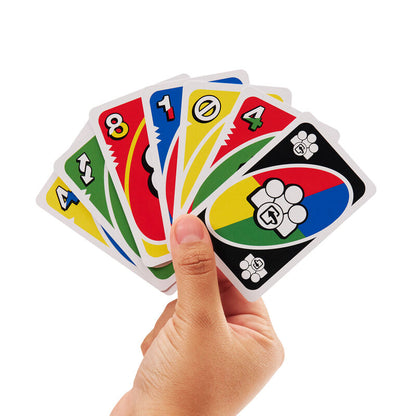Imagen de Juego Cartas Uno Flex! parte de nuestra colección en Espadas y más, sitio oficial.