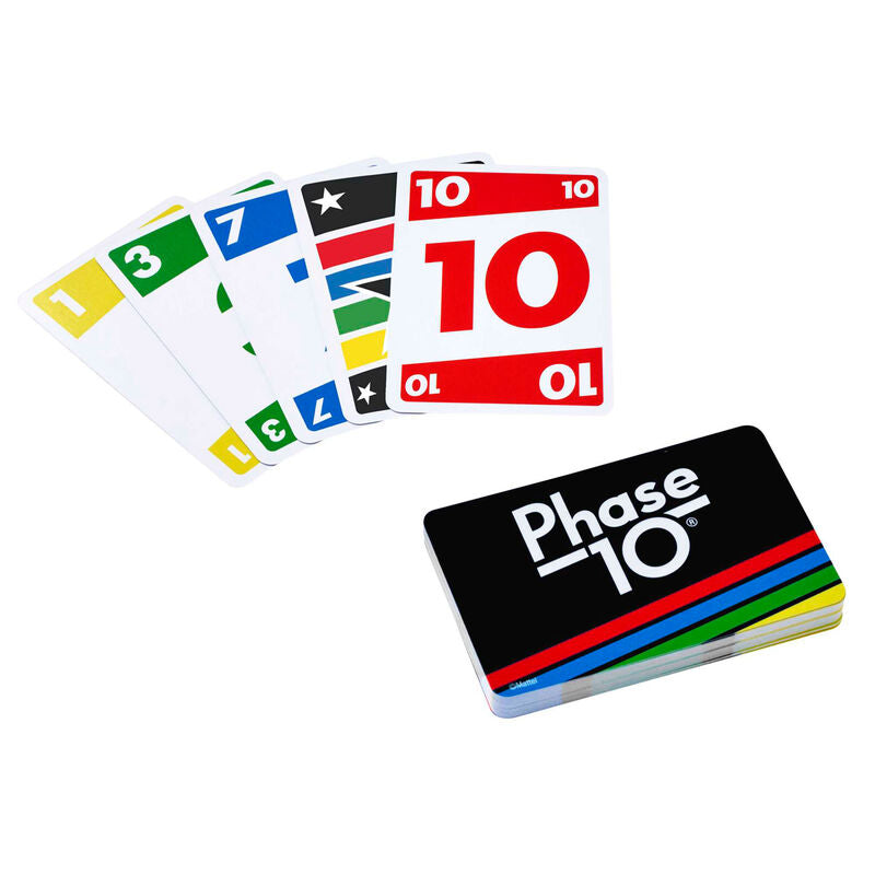 Imagen 4 de Juego Cartas Phase 10