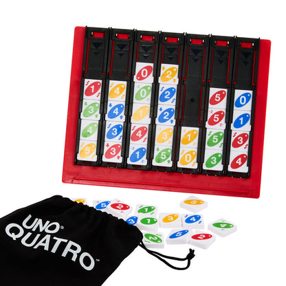 Imagen de Juego Mesa Uno Quatro parte de nuestra colección en Espadas y más, sitio oficial.