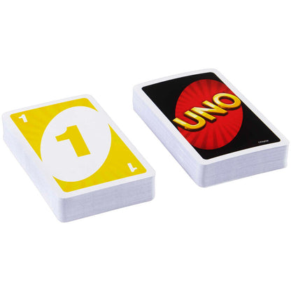 Imagen de Juego Cartas Uno Classic parte de nuestra colección en Espadas y más, sitio oficial.