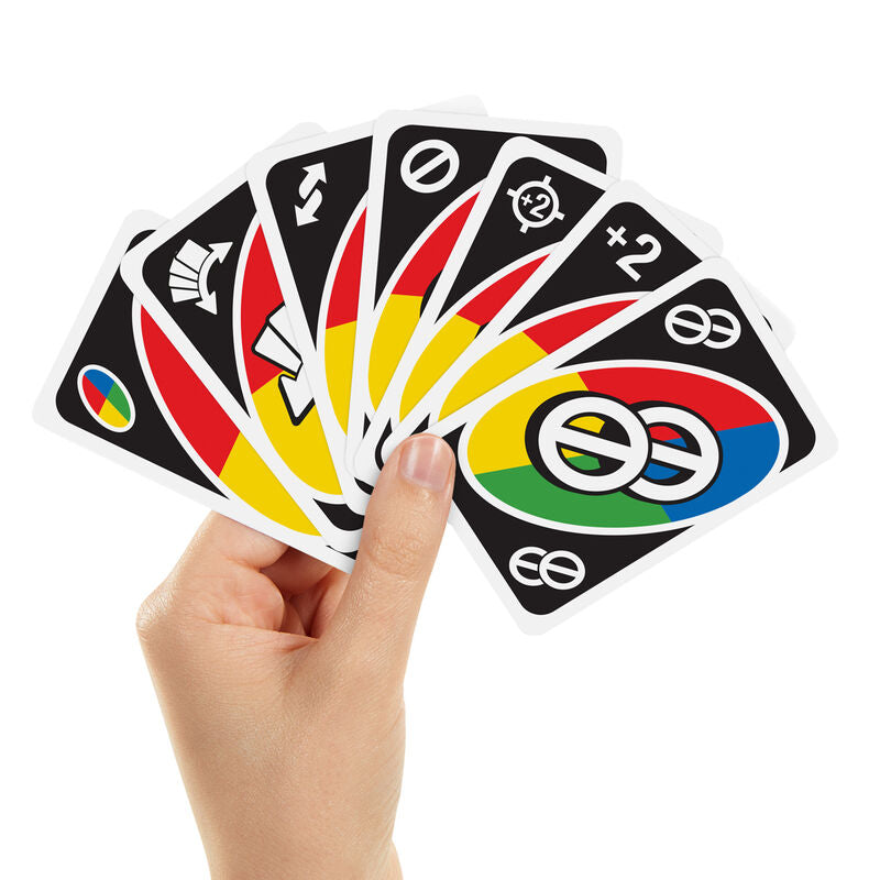 Imagen 5 - Juego Cartas Uno All Wild!