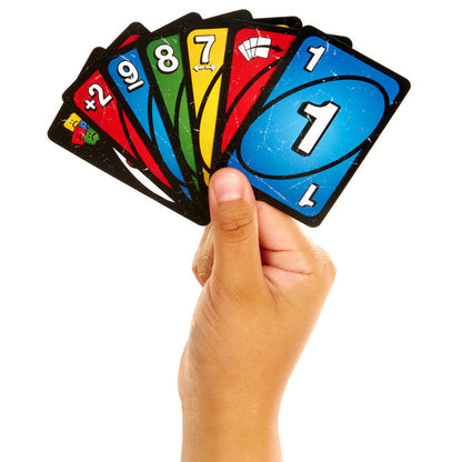 Imagen 5 de Juego Cartas Uno No Mercy