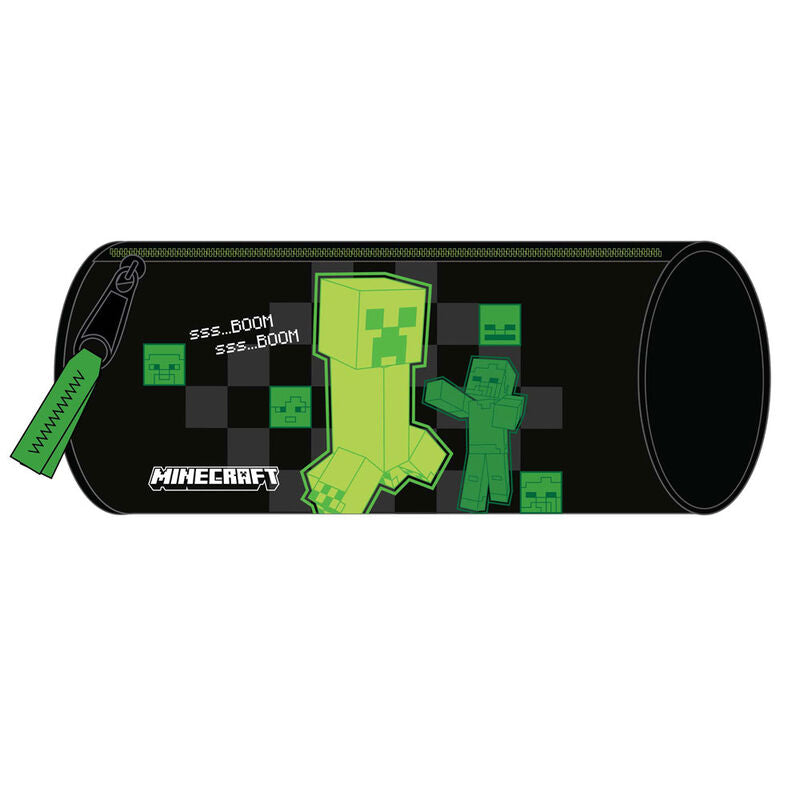 Imagen 1 de Portatodo Creeper Minecraft