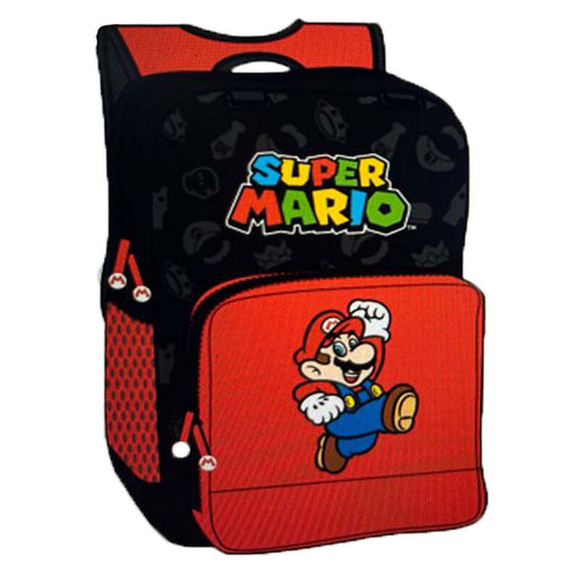 Imagen 1 de Mochila Super Mario Bross 35Cm