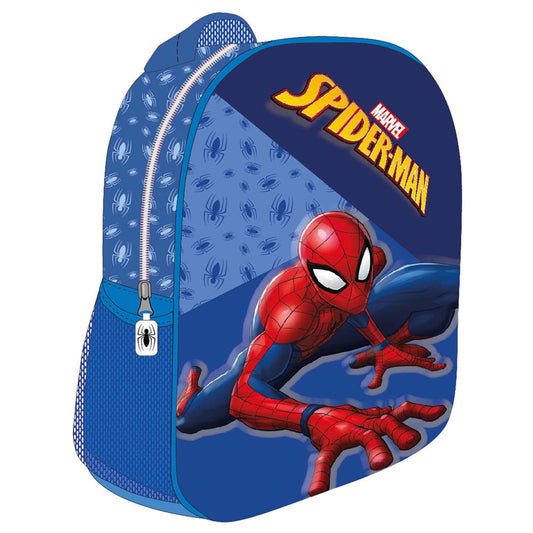 Imagen 1 de Mochila Spiderman Marvel 30Cm