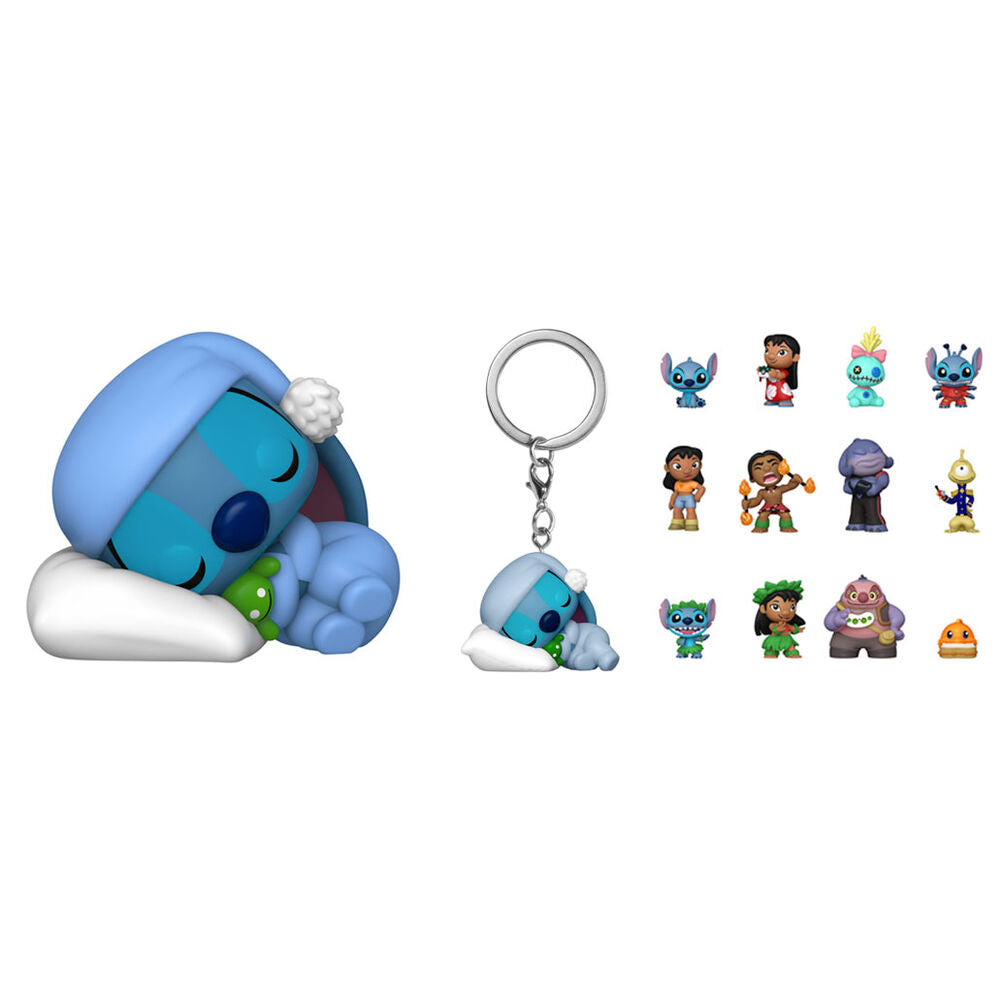 Imagen 7 - 2024 Exclusive Box - June- Stitch 626 Day - Assembled