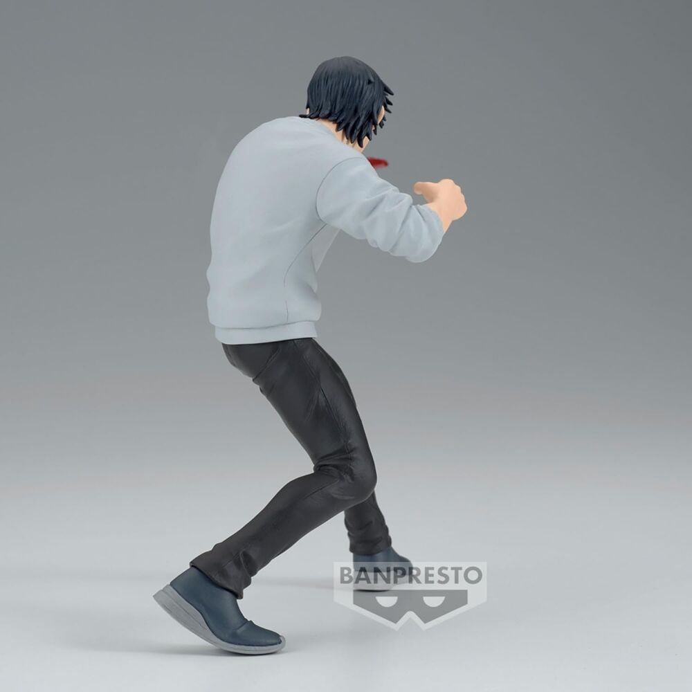 Imagen 5 de Figura Toji Fushiguro Jufutsunowaza Jujutsu Kaisen 14Cm