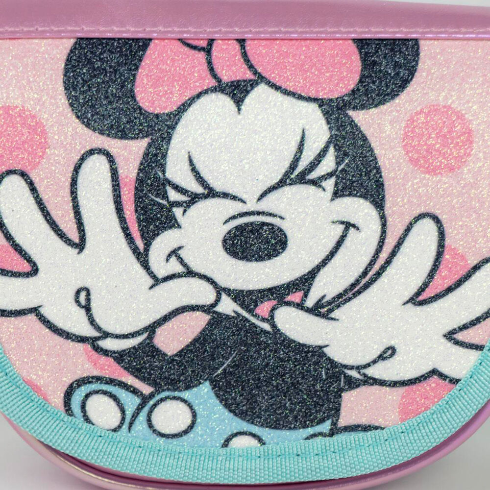 Imagen 2 - Bolso Bandolera Minnie Disney