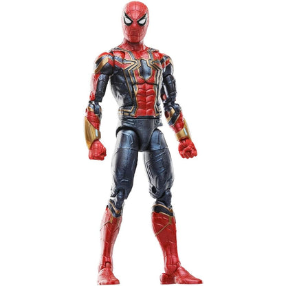 Imagen 5 de Figura Iron Spider Legends Series Marvel 15Cm