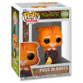 Imagen 1 de Figura Pop Shrek Gato Con Botas Shrek
