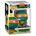 Imagen 1 - Figura Pop Tortugas Ninja Michelangelo