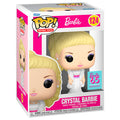 Imagen de Figura Pop Barbie Crystal Barbie parte de nuestra colección en Espadas y más, sitio oficial.