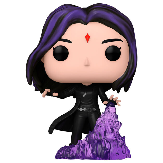 Imagen 2 de Figura Pop Titans Raven