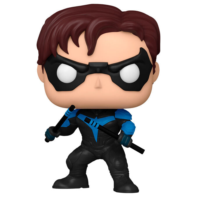 Imagen 2 de Figura Pop Titans Nightwing