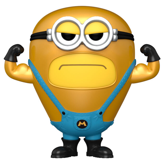 Imagen 2 de Figura Pop Gru Mi Villano Favorito 4 Mega Minion Dave