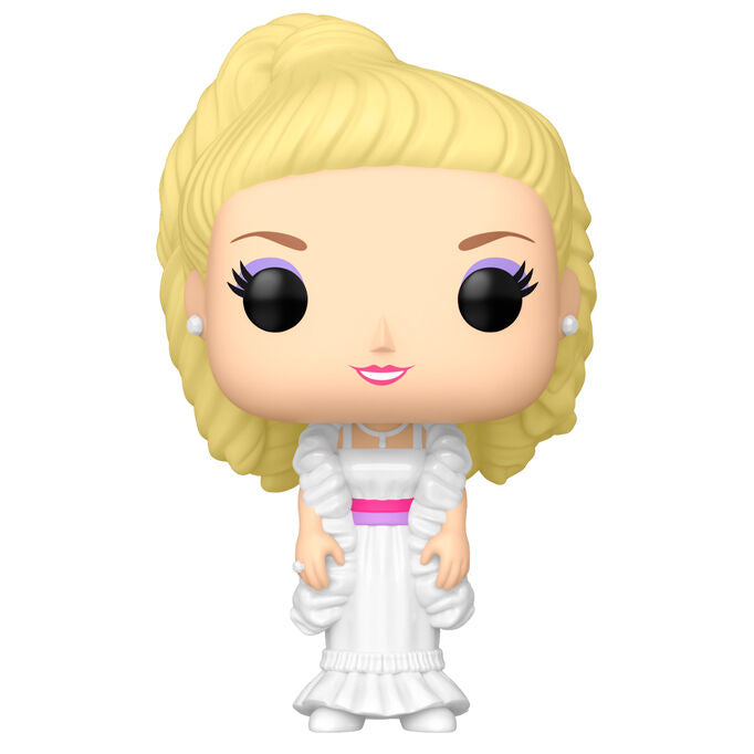 Imagen de Figura Pop Barbie Crystal Barbie parte de nuestra colección en Espadas y más, sitio oficial.