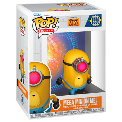 Imagen 1 de Figura Pop Gru Mi Villano Favorito 4 Mega Minion Mel