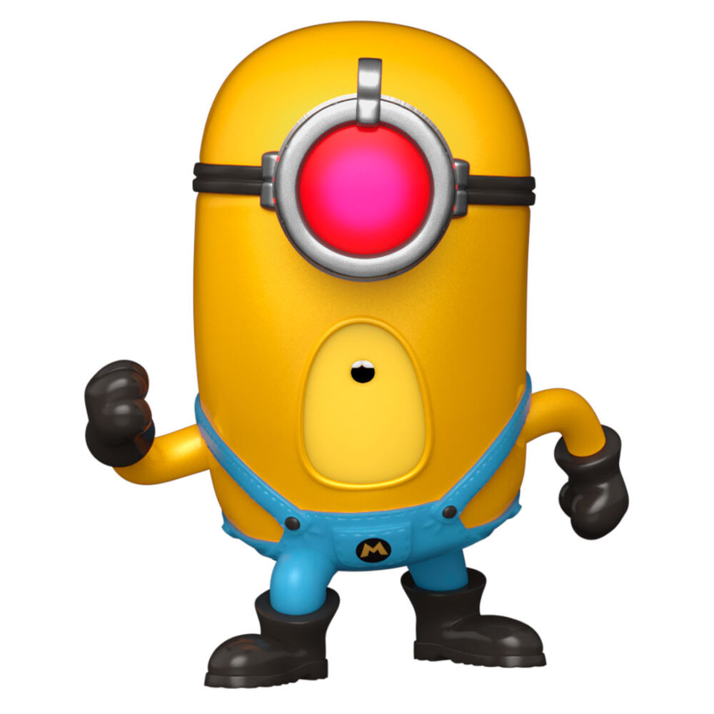 Imagen 2 de Figura Pop Gru Mi Villano Favorito 4 Mega Minion Mel