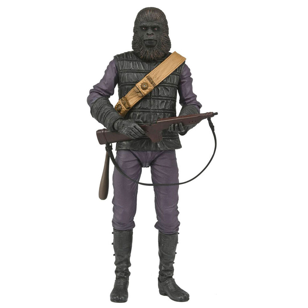 Imagen 1 - Figura Gorilla Soldier El Planeta De Los Simios 18Cm