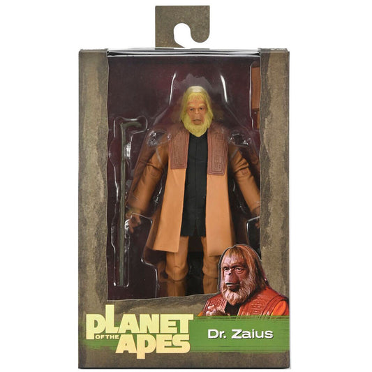 Imagen 1 de Figura Dr. Zauis El Planeta De Los Simios 18Cm