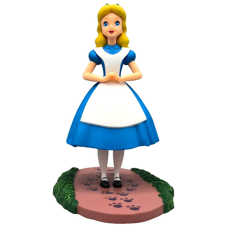 Imagen 1 - Figura Alicia - Alicia En El Pais De Las Maravillas Disney 10Cm