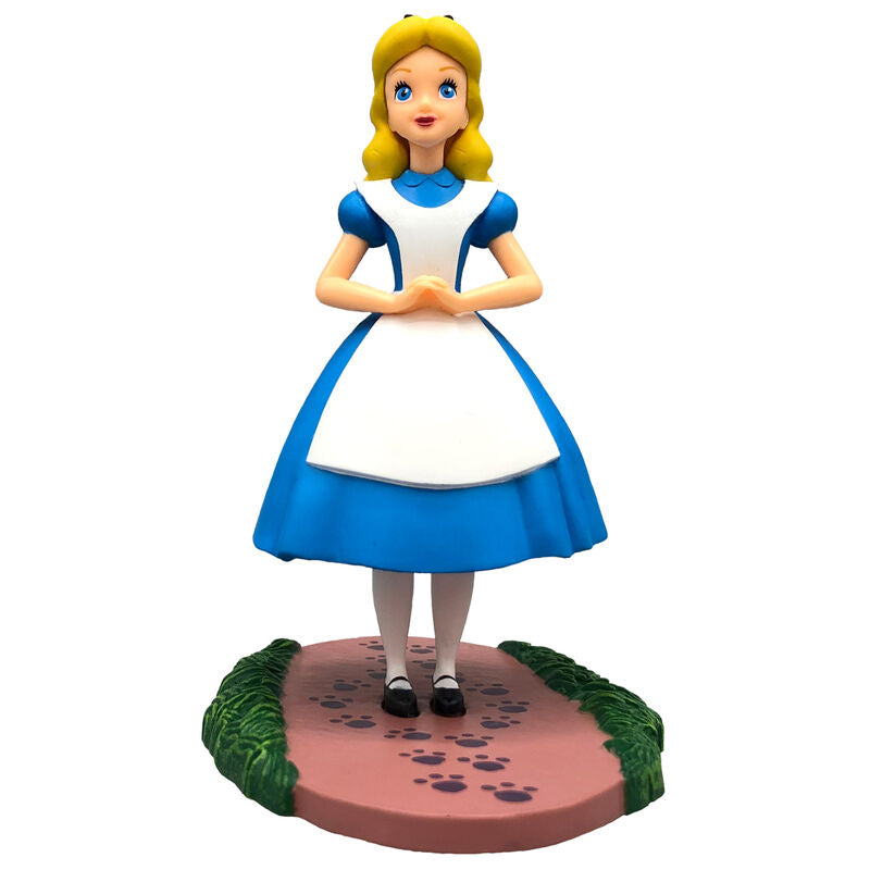 Imagen 1 de Figura Alicia - Alicia En El Pais De Las Maravillas Disney 10Cm