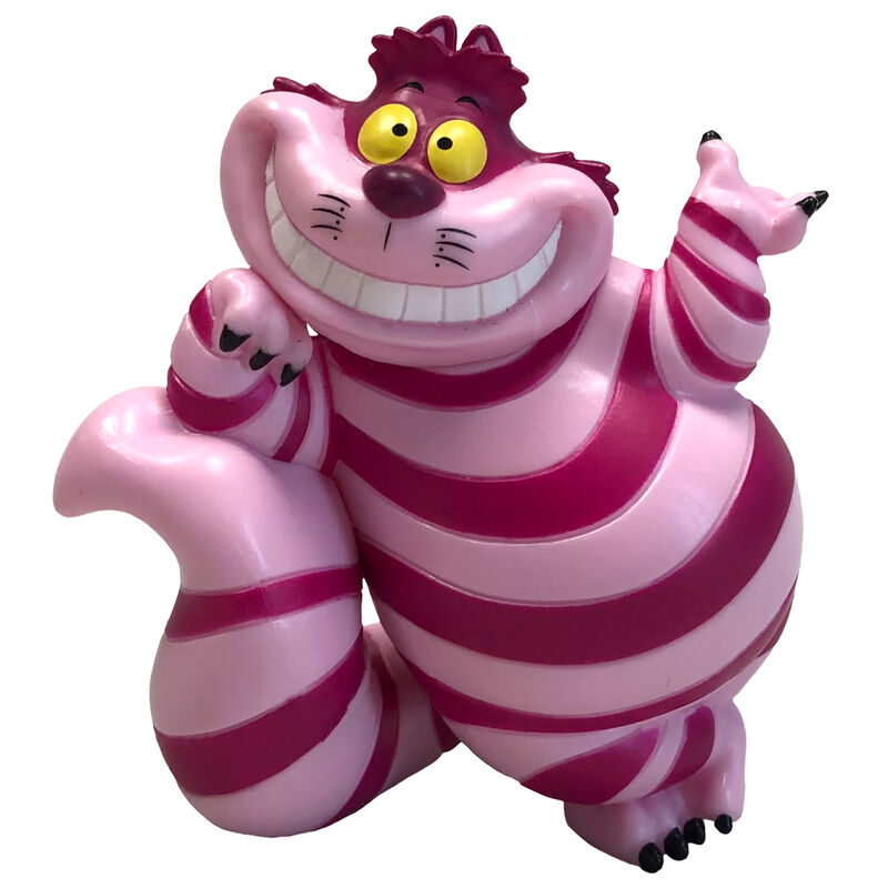 Imagen 1 - Figura Cheshire Alicia En El Pais De Las Maravillas Disney 7Cm