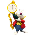 Imagen 1 - Figura Conejo Blanco Alicia En El Pais De Las Maravillas Disney 8Cm
