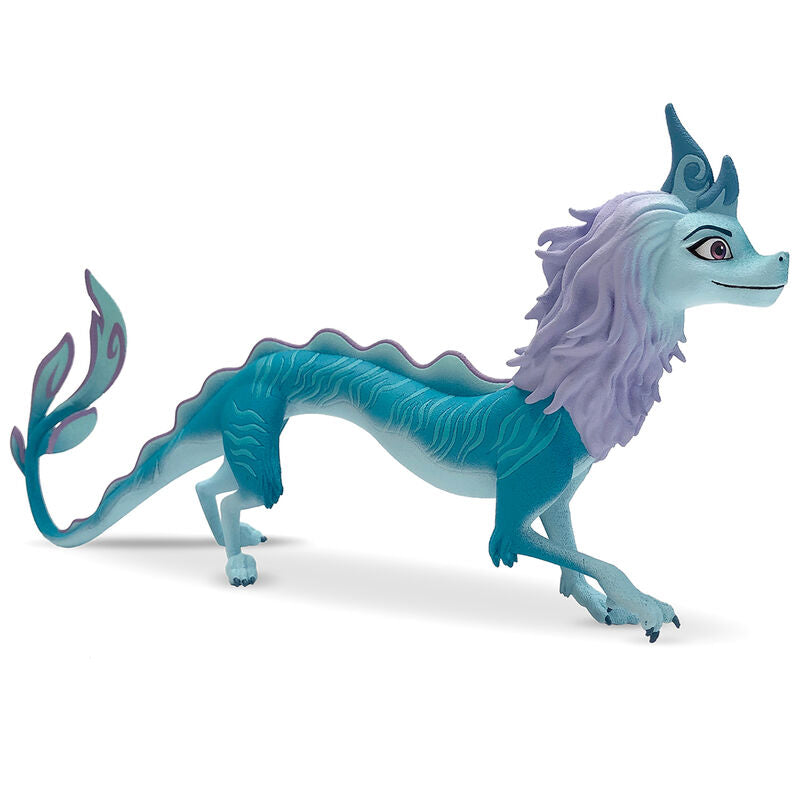 Imagen 1 - Figura Dragon Sisu Raya Y El Ultimo Dragon Disney 11Cm
