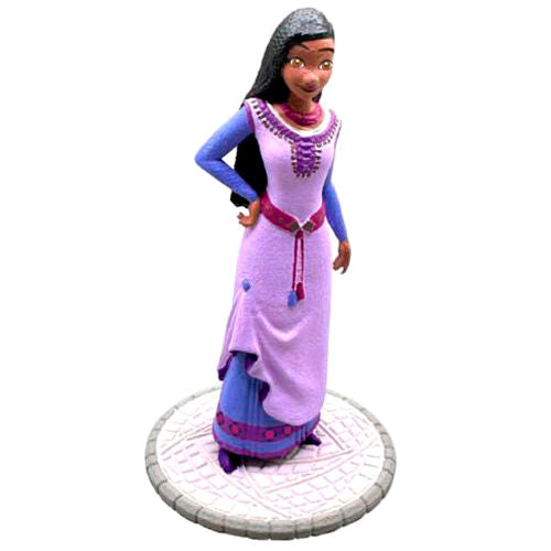 Imagen 1 de Figura Asha Wish Disney 9Cm