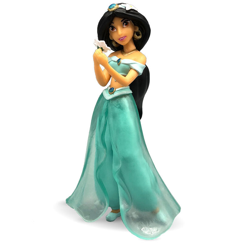 Imagen 1 - Figura Jasmine Aladdin Princesas Disney 9Cm