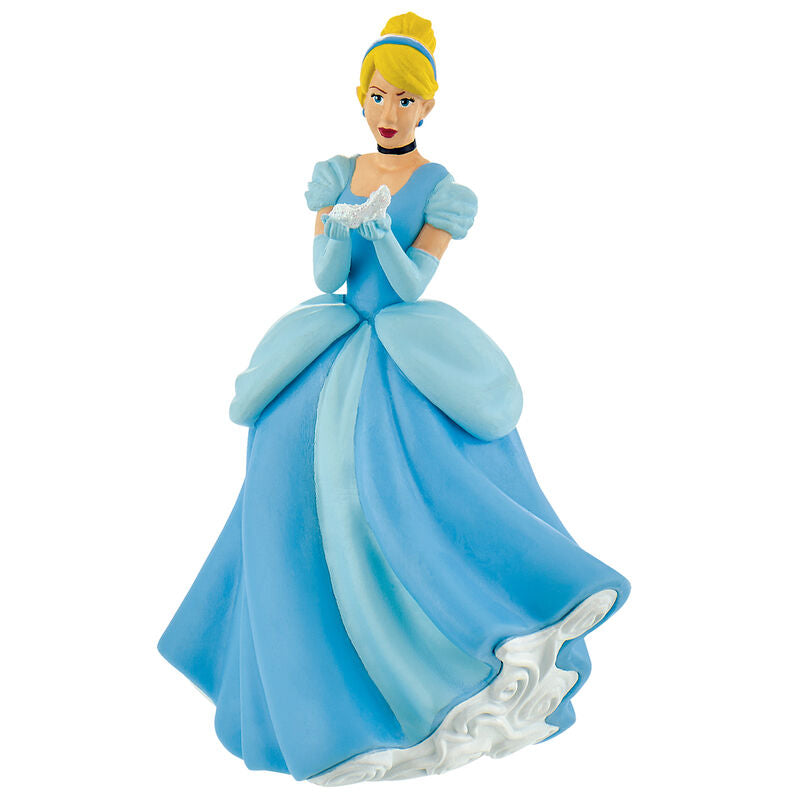 Imagen 2 de Figura Cenicienta Disney 10Cm