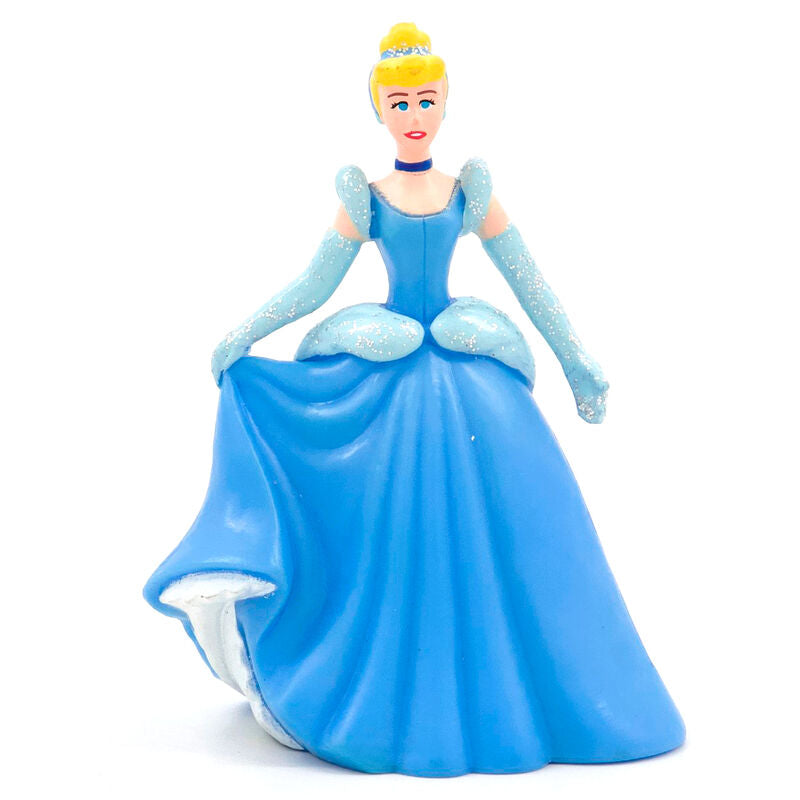Imagen 1 - Figura Mini Cenicienta Princesas Disney