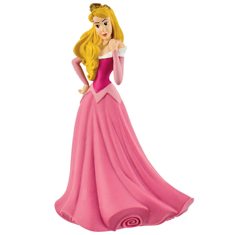 Imagen 2 de Figura Aurora La Bella Durmiente Princesas Disney 10Cm