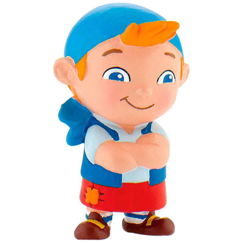 Imagen 1 de Figura Cubby Peter Pan Disney 4Cm