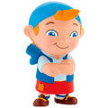Imagen 1 - Figura Cubby Peter Pan Disney 4Cm
