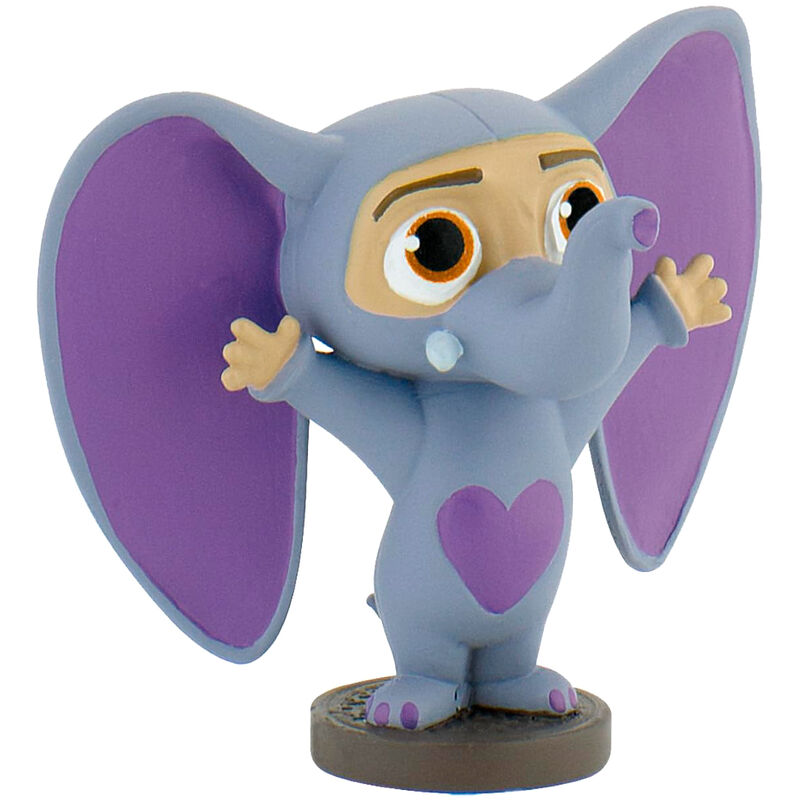 Imagen 1 de Figura Finnickphant  Zootropolis Disney 5Cm