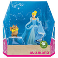Imagen 1 - Blister 2 Figuras Cenicienta Disney 14Cm