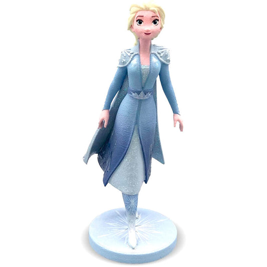 Imagen 1 de Figura Elsa Frozen 2 Disney 10Cm 2