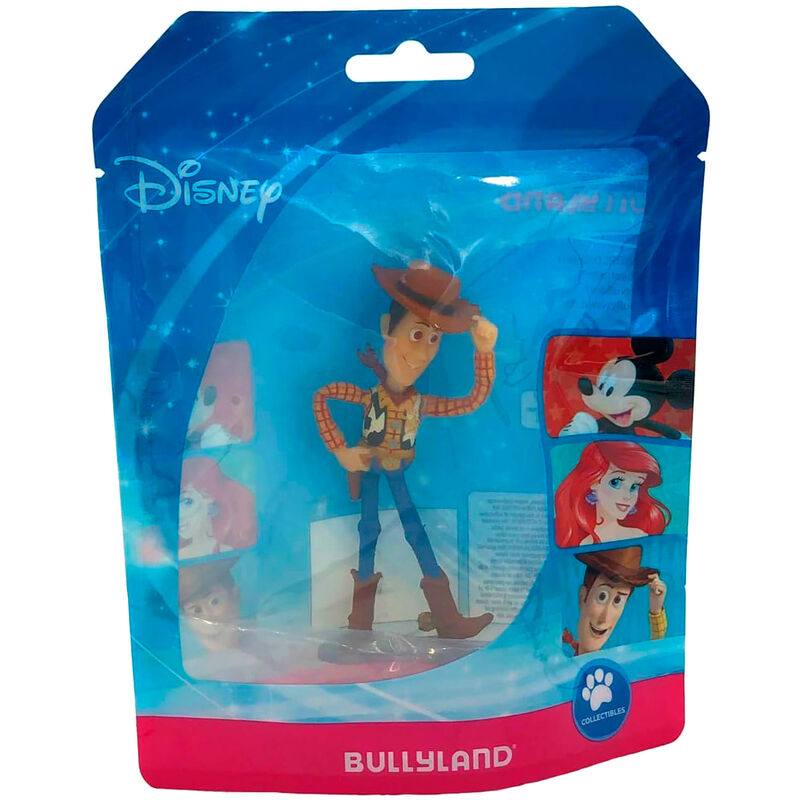 Imagen 1 - Figura Woody Toy Story Disney 13Cm
