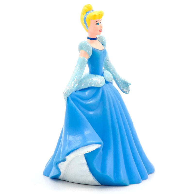 Imagen 2 - Figura Mini Cenicienta Princesas Disney