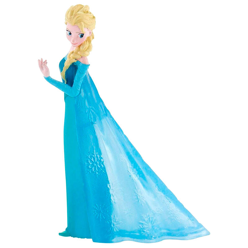 Imagen 2 de Blister 5 Figuras Frozen Disney