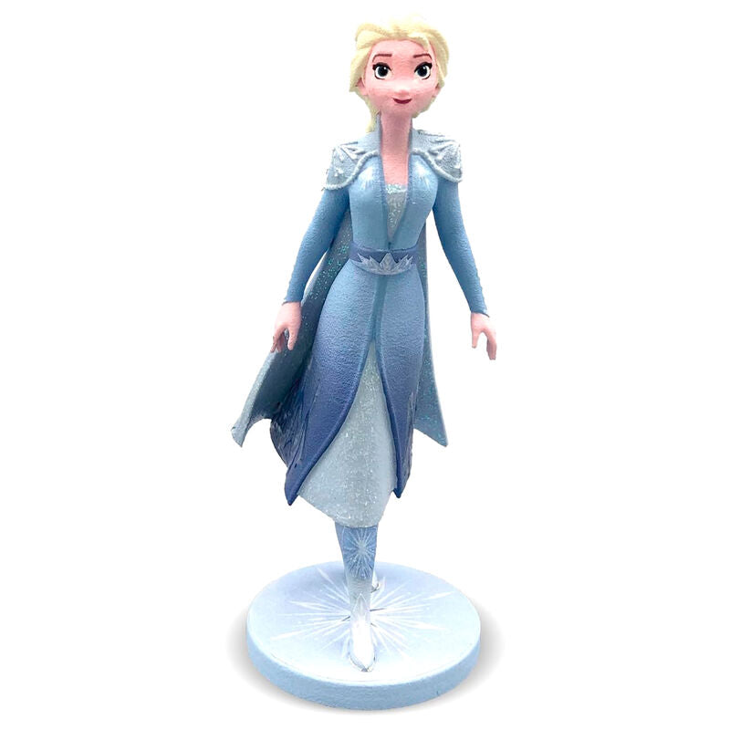 Imagen 2 de Blister 5 Figuras Frozen Disney 2