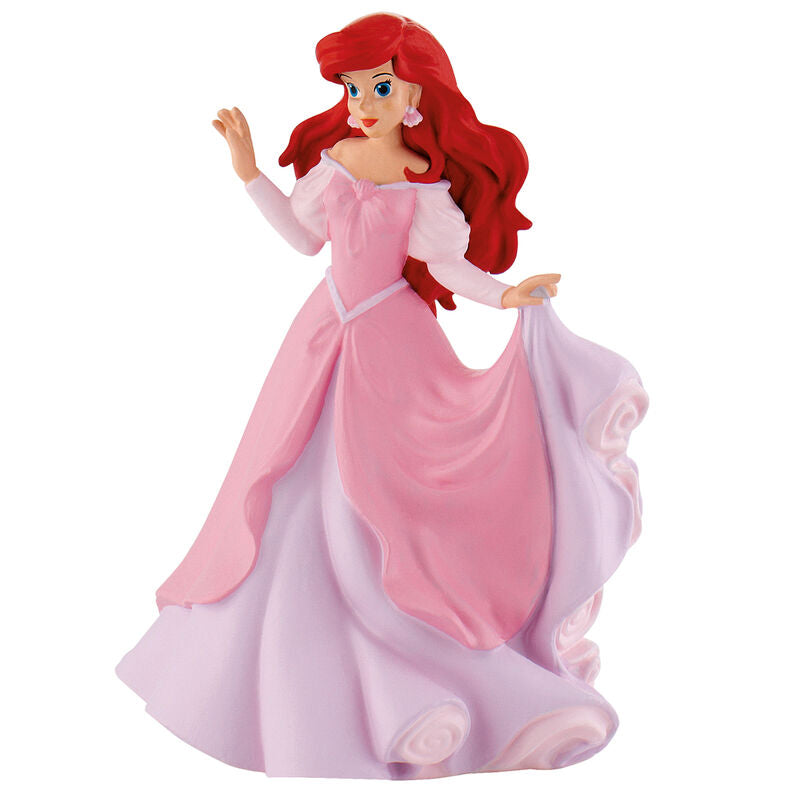 Imagen 2 de Blister 2 Figuras La Sirenita Disney 14Cm