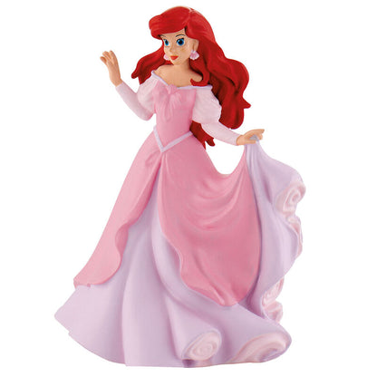 Imagen 2 de Blister 2 Figuras La Sirenita Disney 14Cm