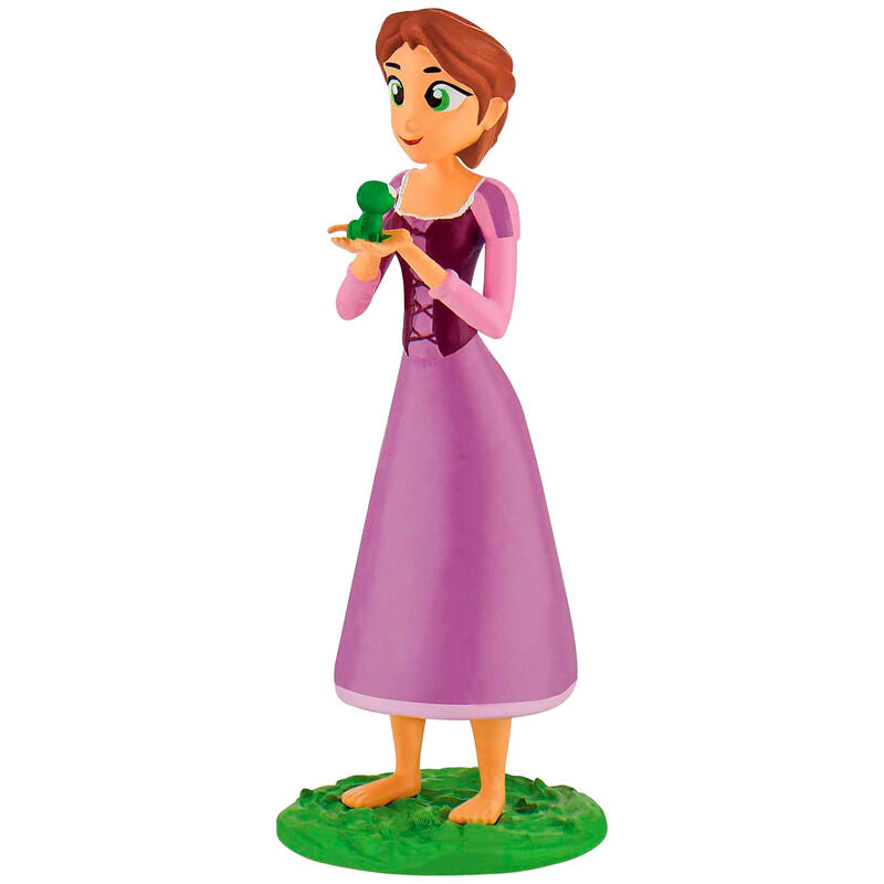 Imagen 2 - Blister 2 Figuras Rapunzel Disney